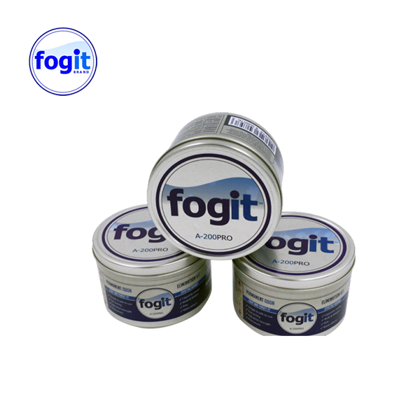 Fogit A200PRO Permanent Vehicle Odor Eliminator Kit